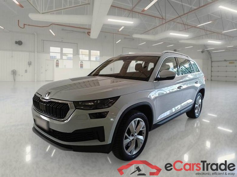 SKODA KODIAQ / 2016 / 5P / SUV 2.0 TDI EVO SCR STYLE DSG #1