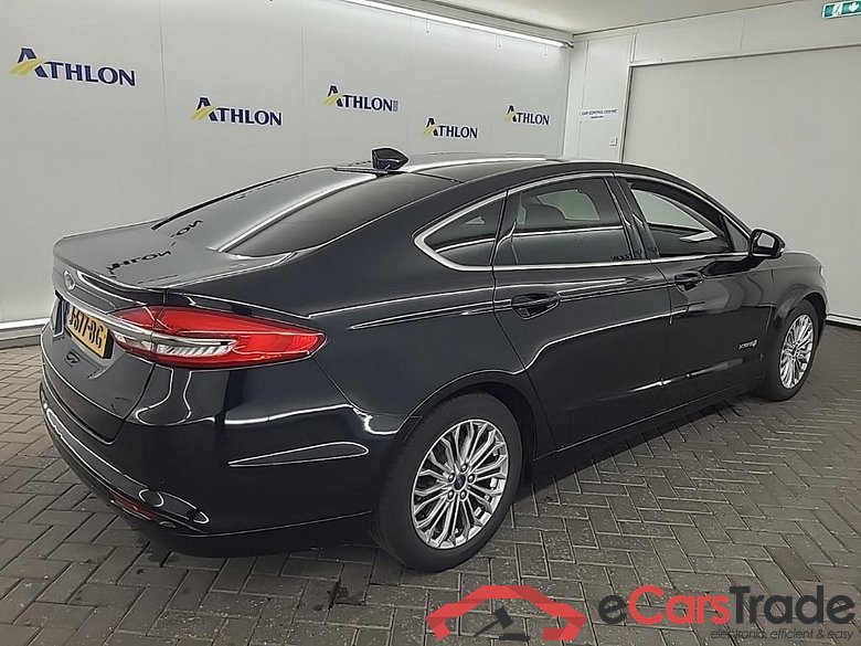 FORD Mondeo sedan 2.0 Hybride Titanium eCVT automaat 4D 140kW #3