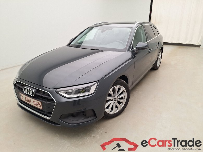 Audi, A4 Avant FL'19, Audi A4 Avant 2.0 30 TDi 100kW S tronic Business E #2
