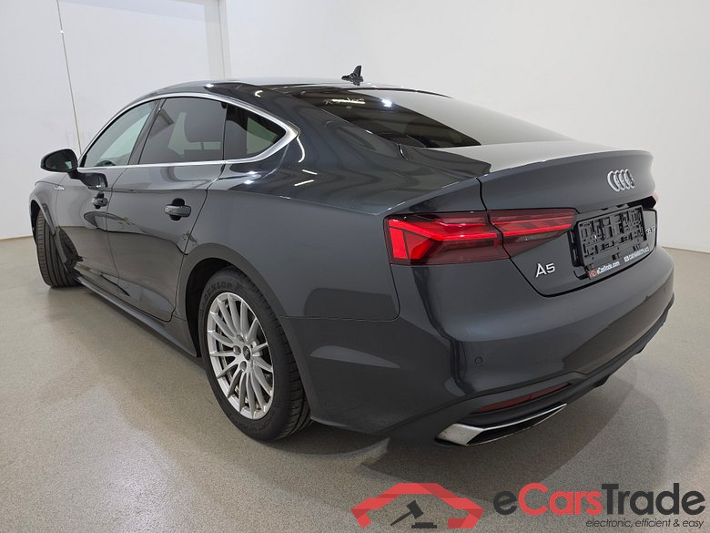 Audi A5 SB 2.0 35 TDI Aut. LED-Xenon Navi Leather KeylessGo Camera Klima PDC ... #6