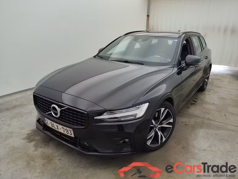 Volvo V60 B4 D R-Design Aut. 5d #1