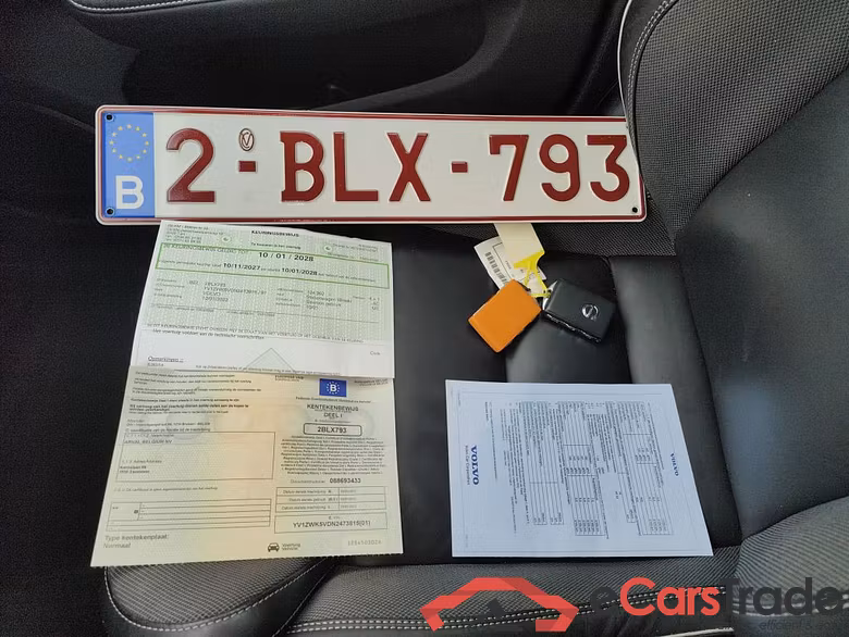 Volvo V60 B4 D R-Design Aut. 5d #4