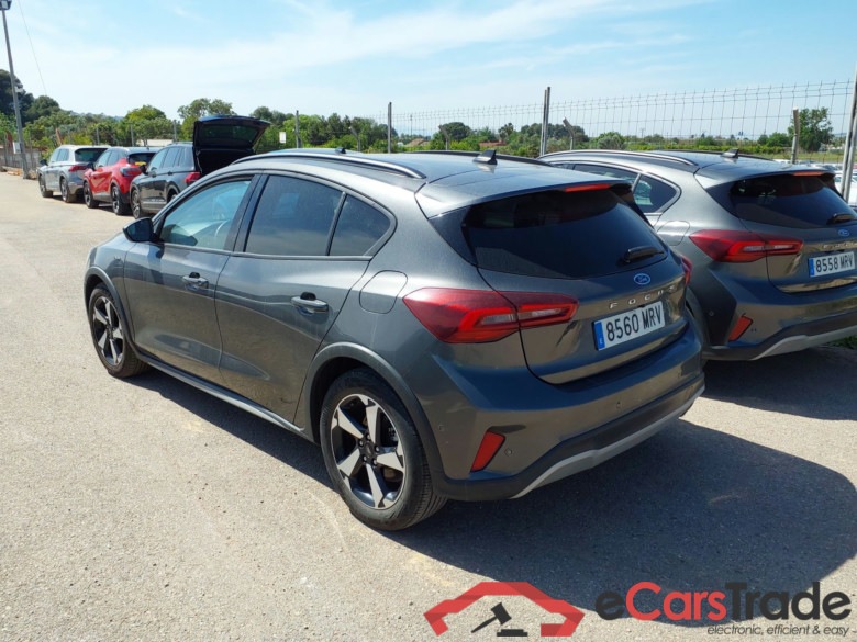 FORD Focus 1.0 ECOBOOST 155CV MHEV 5 PUERTAS 7 VELOCIDADES ACTIVE #2