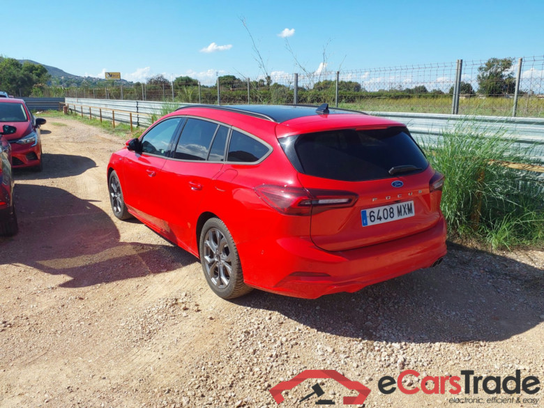 FORD Focus Sportbreak 1.0 Ecoboost 114KW 155CV S6.2 ST-LINE X(Panorama-Roof + Winterpack) #2