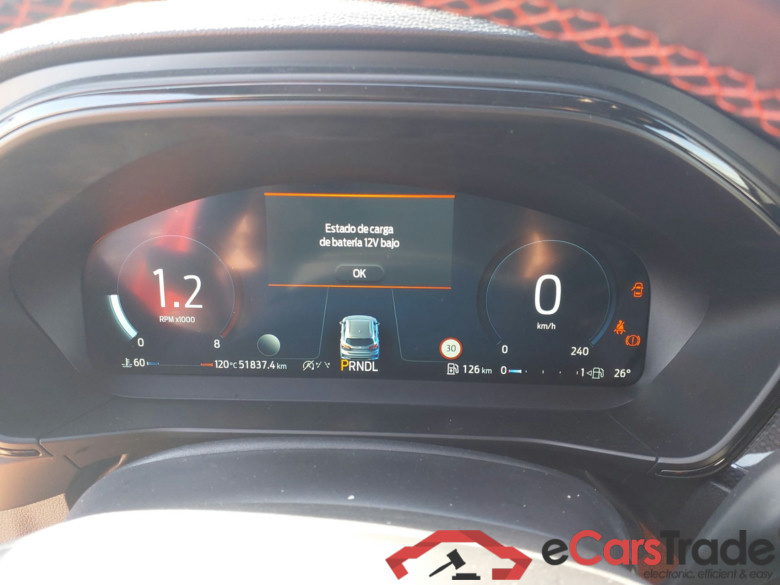 FORD Focus Sportbreak 1.0 Ecoboost 114KW 155CV S6.2 ST-LINE X(Panorama-Roof + Winterpack) #4