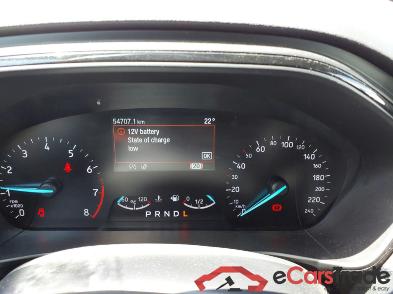 FORD Focus SPORTBREAK 1.0 Ecoboost MHEV 114KW (155CV) Automát ST Line (Winterpack) #4