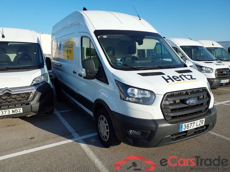 FORD Transit 2.0 EcoBlue 96 kw (130 CV) FT 350 L3H3 Van N1 2ton Trend