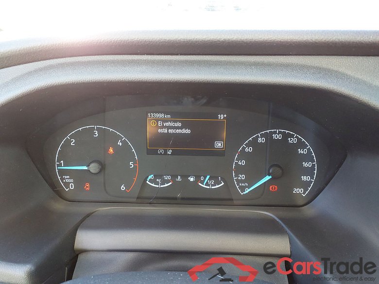 FORD Transit 2.0 EcoBlue 96 kw (130 CV) FT 350 L3H3 Van N1 2ton Trend #4