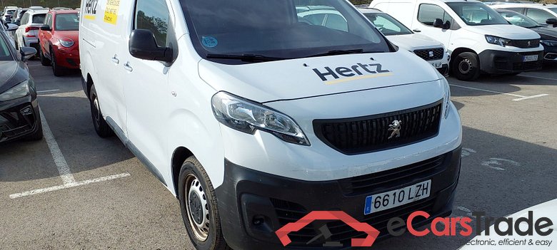 PEUGEOT Expert 1.5 BlueHDi 100cc S&S Manual 6 veloc L3H1 Premium