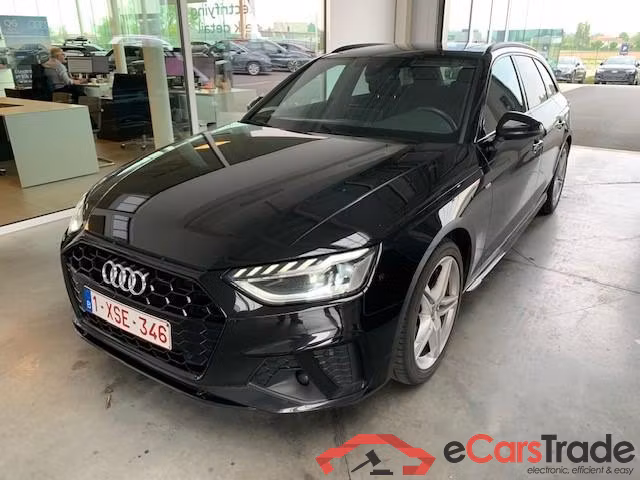 AUDI A4 Avant Audi A4 Avant Business Edition S line 35 TFSI 110(150) kW(pk) S tronic