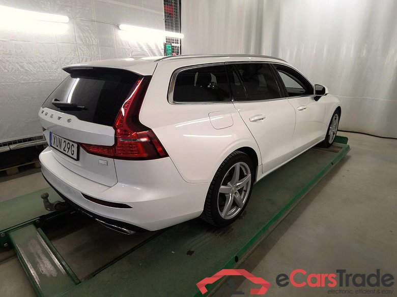 V60 T6 AWD Inscript.Exp.Aut #4