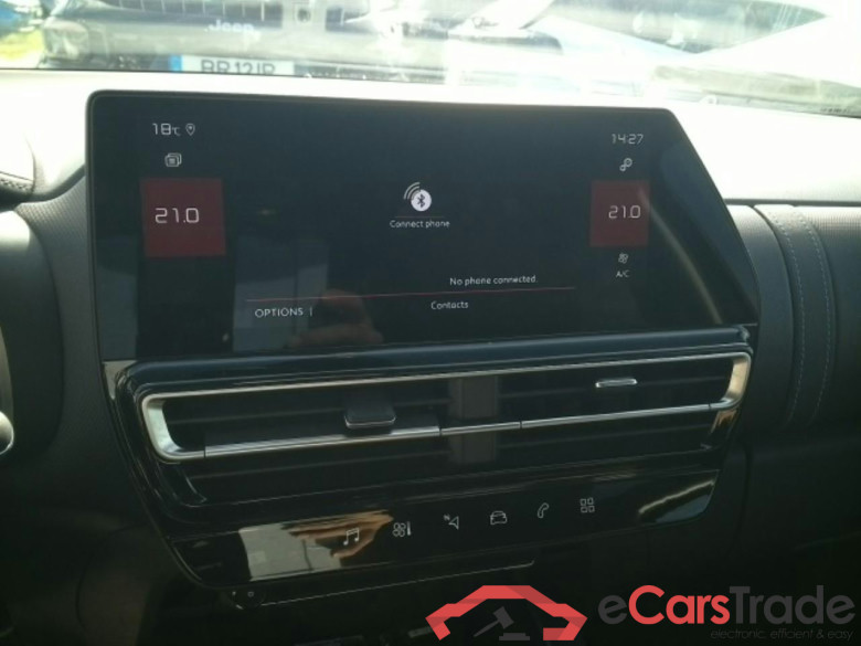 Citroen C5 Aircross 1.2 PureTech LED Virtual Navi 1/2 Leather KeylessGo Klima PDC ... #4