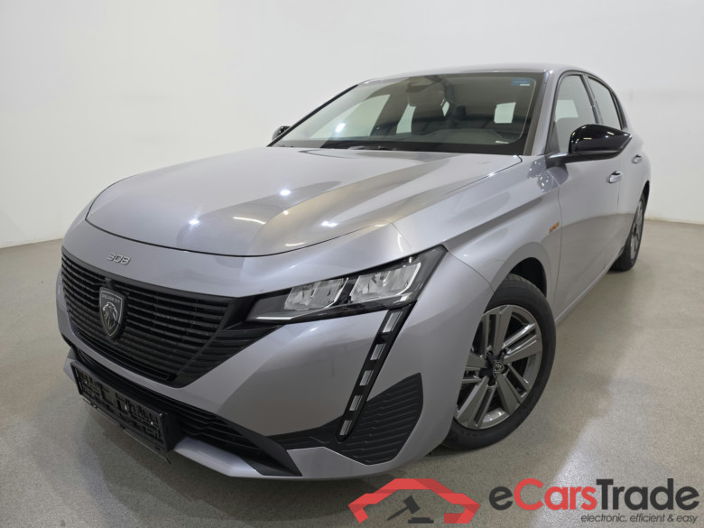 Peugeot 308 1.2 PureTech Mild-Hybrid Aut. LED I-Cockpit KeylessGo Klima PDC ... #1