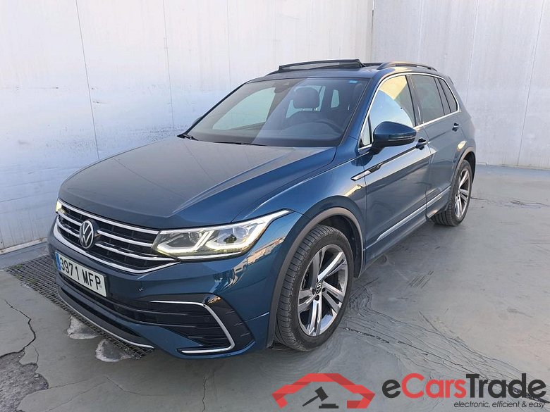 VOLKSWAGEN Tiguan / 2020 / 5P / todoterreno R-Line 2.0 TDI 110kW (150CV) #1