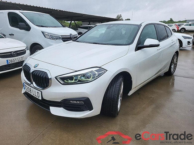 BMW Serie 1 / 2019 / 5P / berlina con portón 118i