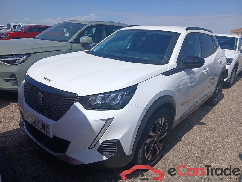 PEUGEOT 2008 / 2019 / 5P / todoterreno Allure BlueHDI 81kW (110CV) #1