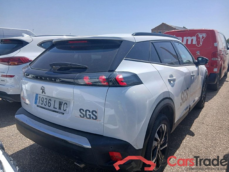 PEUGEOT 2008 / 2019 / 5P / todoterreno Allure BlueHDI 81kW (110CV) #2