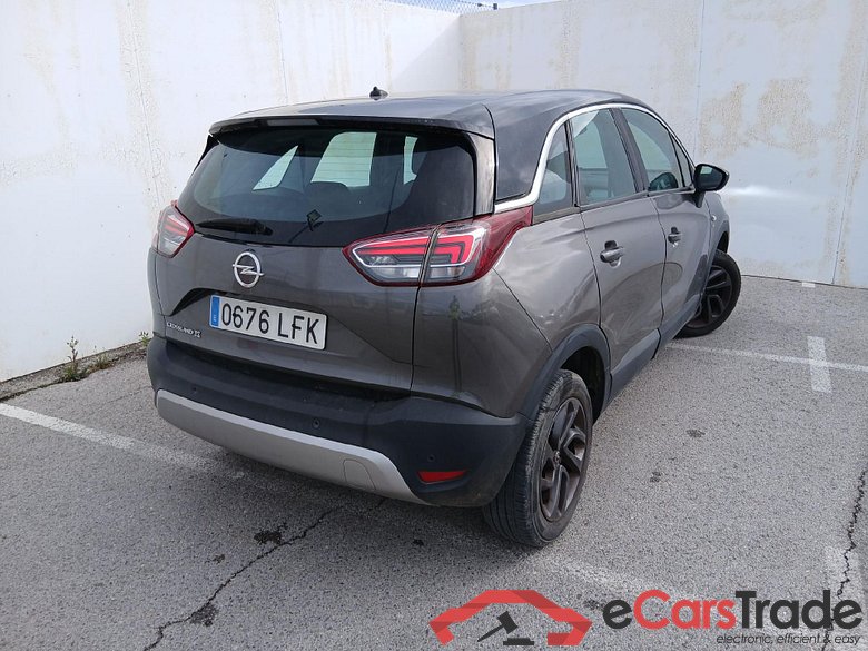 OPEL Crossland X / 2017 / 5P / todoterreno 1.2 OPEL 2020 S&S 81kW (110CV) TRACC DELANTERA(CX) #2