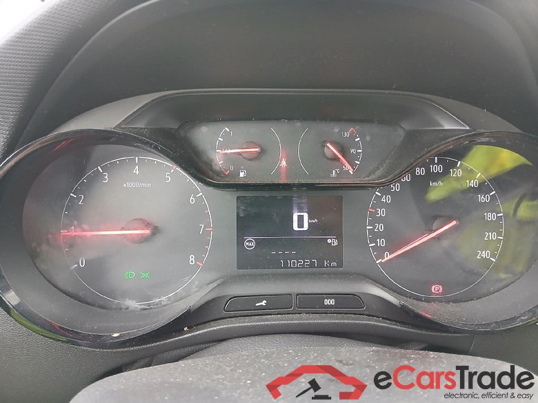 OPEL Crossland X / 2017 / 5P / todoterreno 1.2 OPEL 2020 S&S 81kW (110CV) TRACC DELANTERA(CX) #4