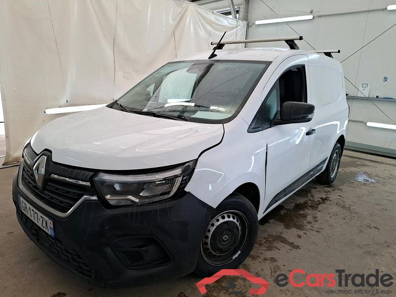 RENAULT Kangoo / 2021 / 4P / Fourgonnette GD CONFORT - BLUE DCI 95 #1
