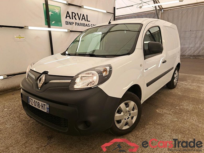 RENAULT Kangoo Express / 2013 / 3P / Fourgonnette Z.E. Confort Achat Integral - 19 #1