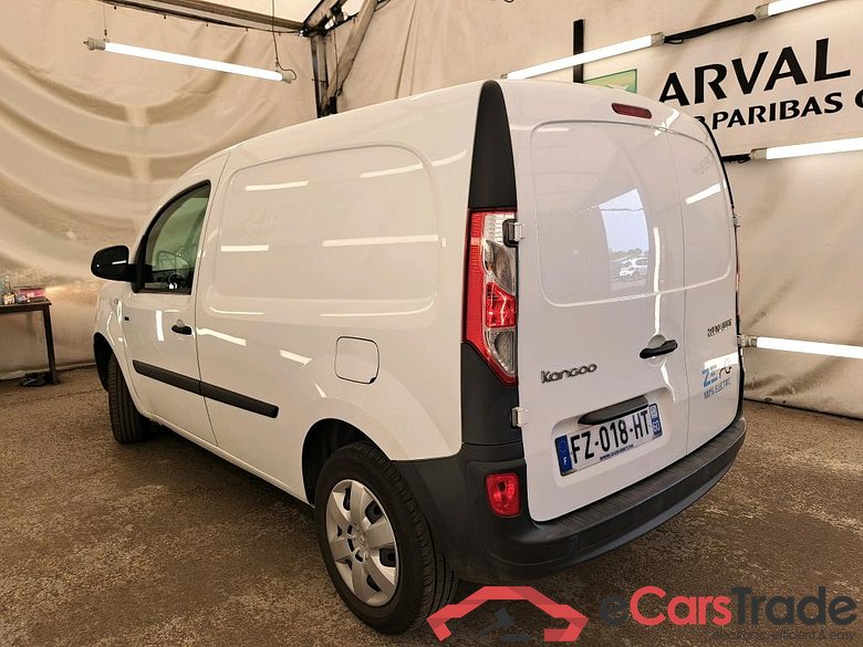 RENAULT Kangoo Express / 2013 / 3P / Fourgonnette Z.E. Confort Achat Integral - 19 #3