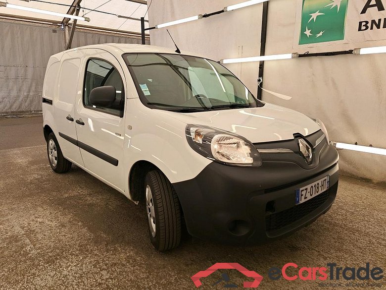 RENAULT Kangoo Express / 2013 / 3P / Fourgonnette Z.E. Confort Achat Integral - 19 #5