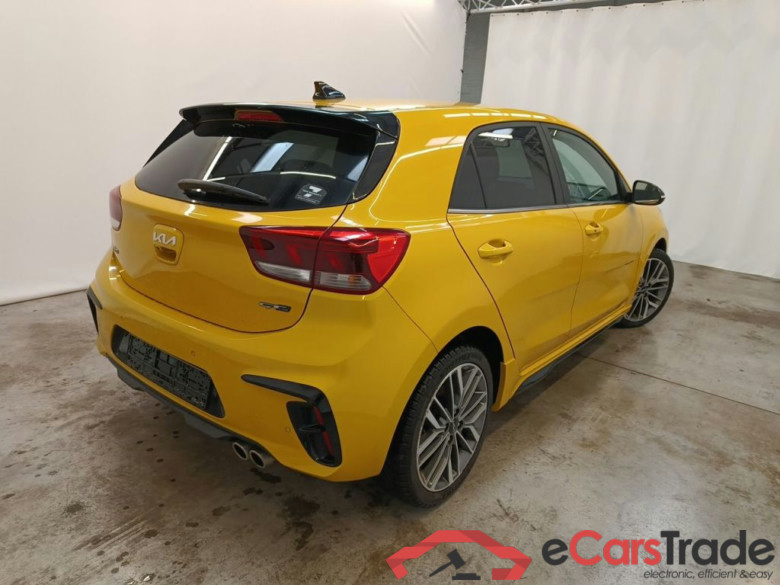 KIA RIO - 2021 1.0 T 120 MHEV GT Line 5d #2
