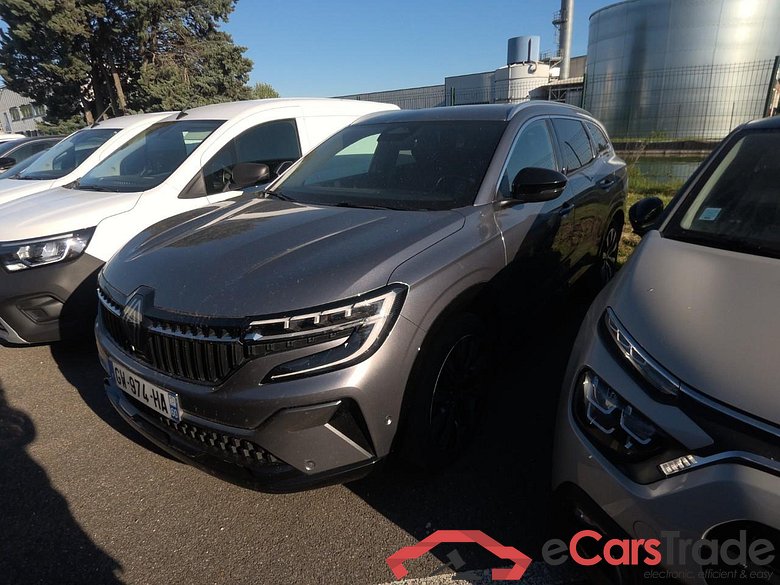 Renault Espace 1.2 E-Tech Hybrid Techno 7PL Aut. LED-Xenon Virtual Navi-Pro 1/2 Leather KeylessGo Camera Klima PDC ... #1