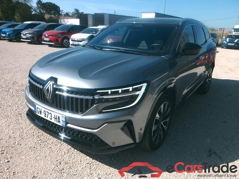 Renault Espace 1.2 E-Tech Hybrid Techno 7PL Aut. LED-Xenon Virtual Navi-Pro 1/2 Leather KeylessGo Camera Klima PDC ... #1