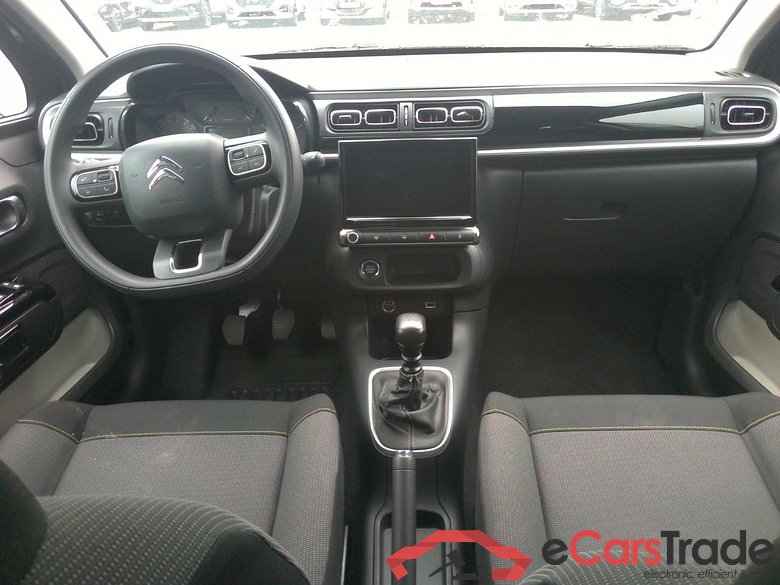 Citroen C3 1.2 PureTech 110Hp LED Display Klima PDC ... #5