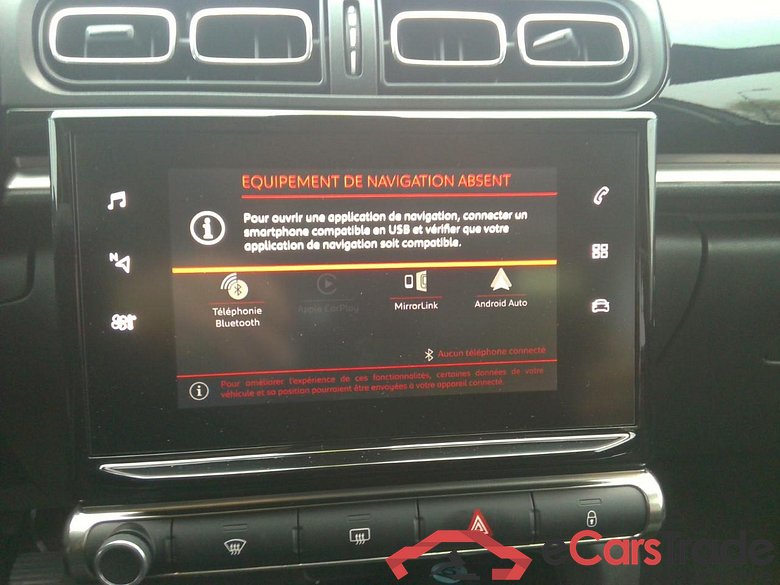 Citroen C3 1.2 PureTech 110Hp LED Display Klima PDC ... #6