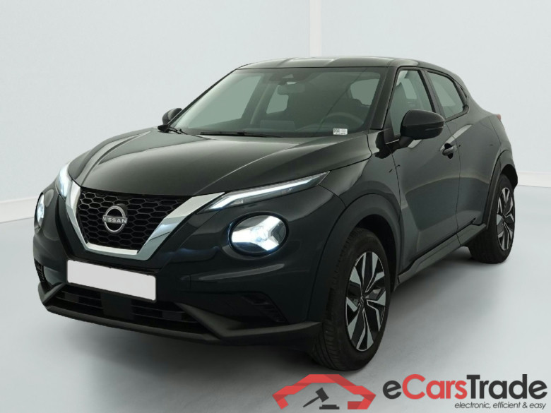 Nissan Juke DIG-T 114 Acenta #3