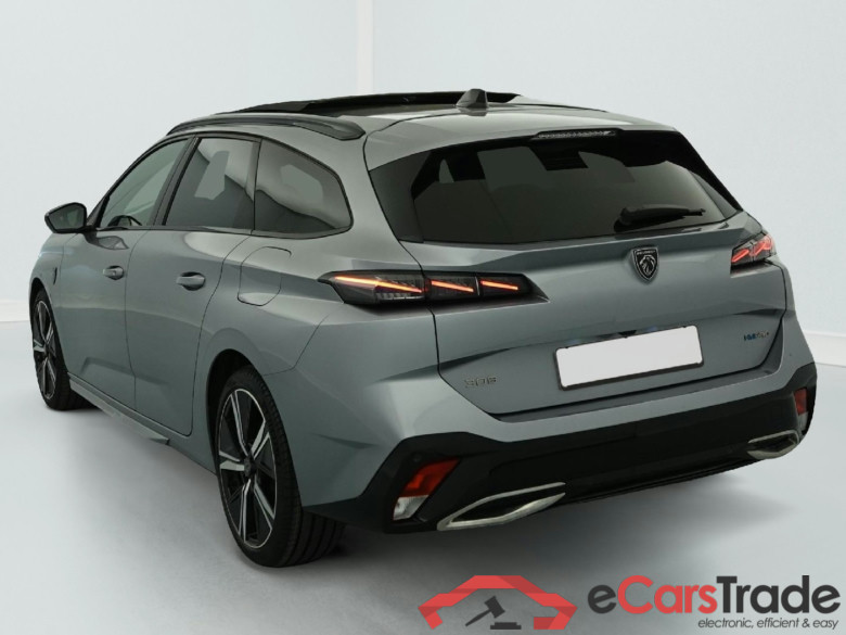 Peugeot 308 SW PHEV 225 e-EAT8 GT #5