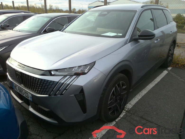 Peugeot 5008 Allure Hybrid 136 e-DCS6