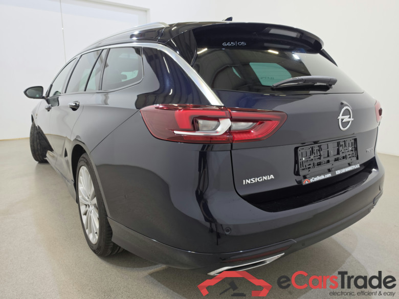 Opel Insignia 1.6T 200Hp OPC Aut. Pano LED-Xenon ACC Navi AGR-Sport-Leather KeylessGo Camera 360 Klima PDC ... #6