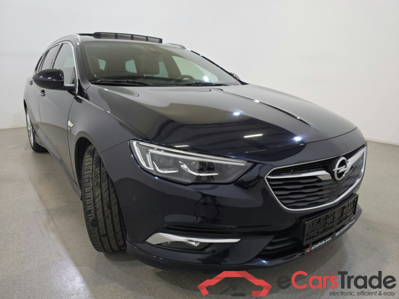 Opel Insignia 1.6T 200Hp OPC Aut. Pano LED-Xenon ACC Navi AGR-Sport-Leather KeylessGo Camera 360 Klima PDC ... #3