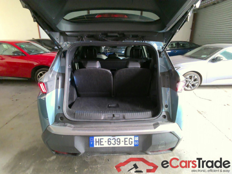 Peugeot 5008 Allure Hybrid 145 e-DCS6 #6