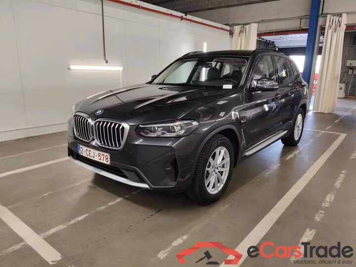 Bmw X3 FaceLift 2.0 xDrive30e Plug-In Hybrid Aut. LED-Xenon LC-Pro Navi-Pro Sport-Leather KeylessGo Camera Klima PDC ... #1