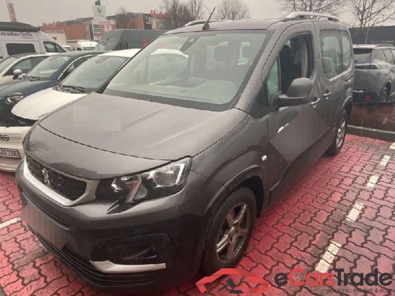 Rifter Active L1 1.5 HDi 96KW MT6 E6d