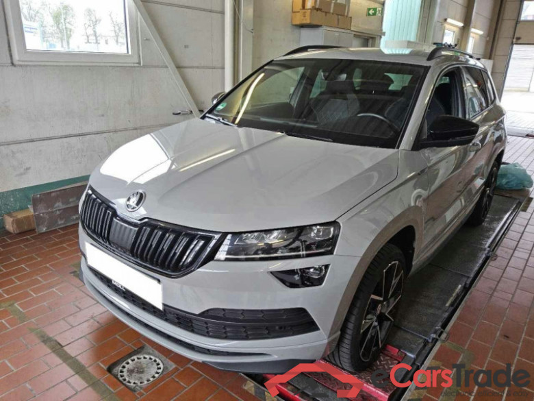 Skoda Karoq (NU)(2017->) DE - SUV5 1.5 TSI ACT EU6d, Sportline OPF, (Facelift) 2021 - 2024