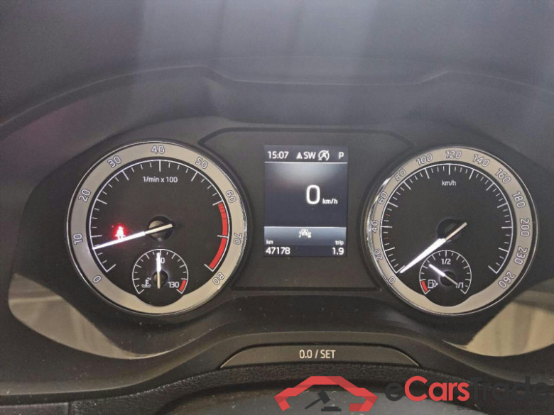 Skoda Karoq (NU)(2017->) DE - SUV5 1.5 TSI ACT EU6d, Sportline OPF, (Facelift) 2021 - 2024 #6