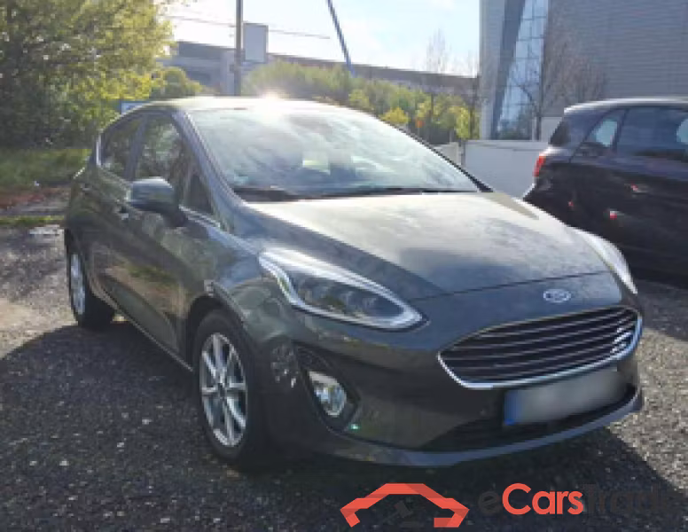 Ford Fiesta (CE1)(2017->) DE - LimS5 1.0 EcoBoost EU6d-T, Titanium X S/S (EURO 6d-TEMP), 2019 - 2020 #2