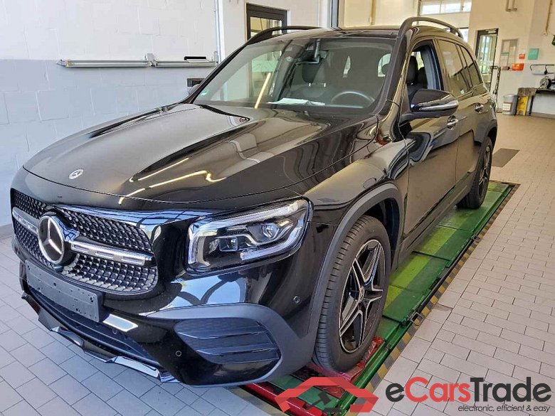 Mercedes-Benz GLB (BM 247)(07.2019->) DE - SUV5 GLB 200 EU6d, AMG Line, 2019 - 2023 #1