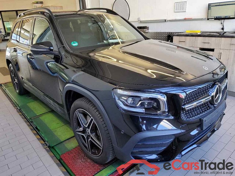 Mercedes-Benz GLB (BM 247)(07.2019->) DE - SUV5 GLB 200 EU6d, AMG Line, 2019 - 2023 #2