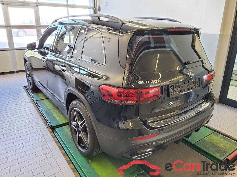 Mercedes-Benz GLB (BM 247)(07.2019->) DE - SUV5 GLB 200 EU6d, AMG Line, 2019 - 2023 #4