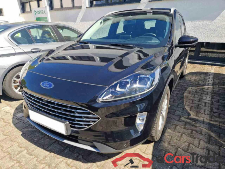 Ford Kuga (2020->) DE - SUV5 2.5 Duratec Plug-in-Hybrid PHEV EU6d, Titanium, 2020 - 2024 #1