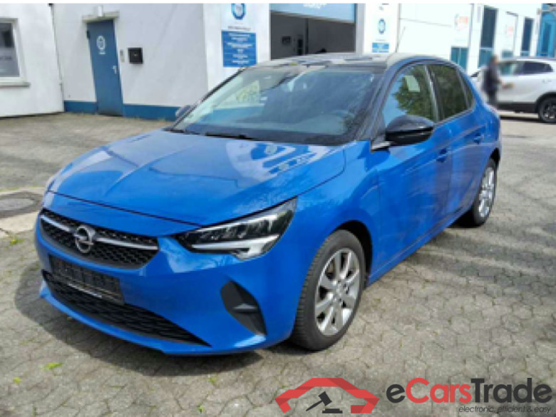 Opel Corsa F (2019->) DE - LimS5 1.2 Turbo EU6d, Edition (EURO 6d), 2019 - 2023