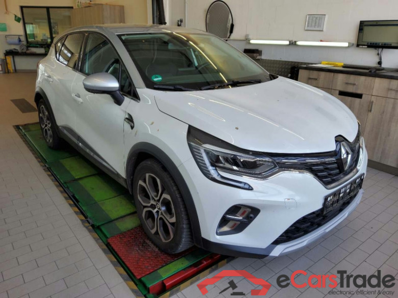Renault Captur II (01.2020->) DE - SUV5 1.3 TCe 140 EU6d, Intens GPF, 2020 - 2021 #2
