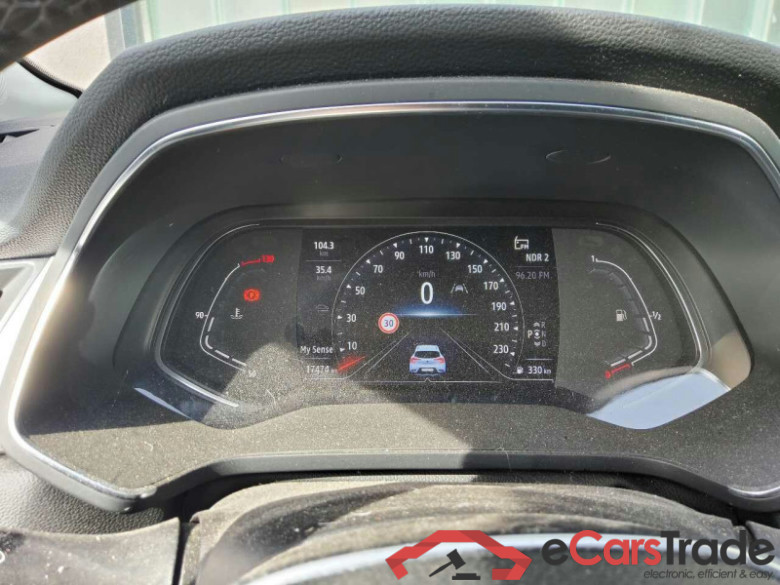 Renault Captur II (01.2020->) DE - SUV5 1.3 TCe 140 EU6d, Intens GPF, 2020 - 2021 #6